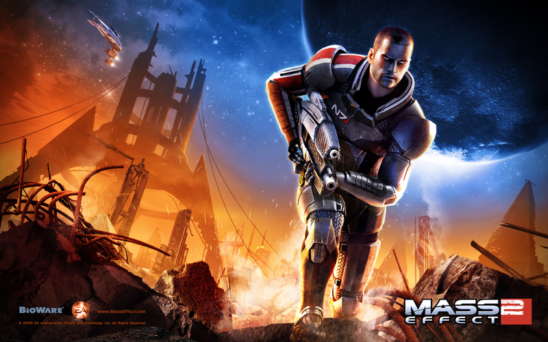 Illustration for article titled As Video Games Changed, So Too Did Mass Effect